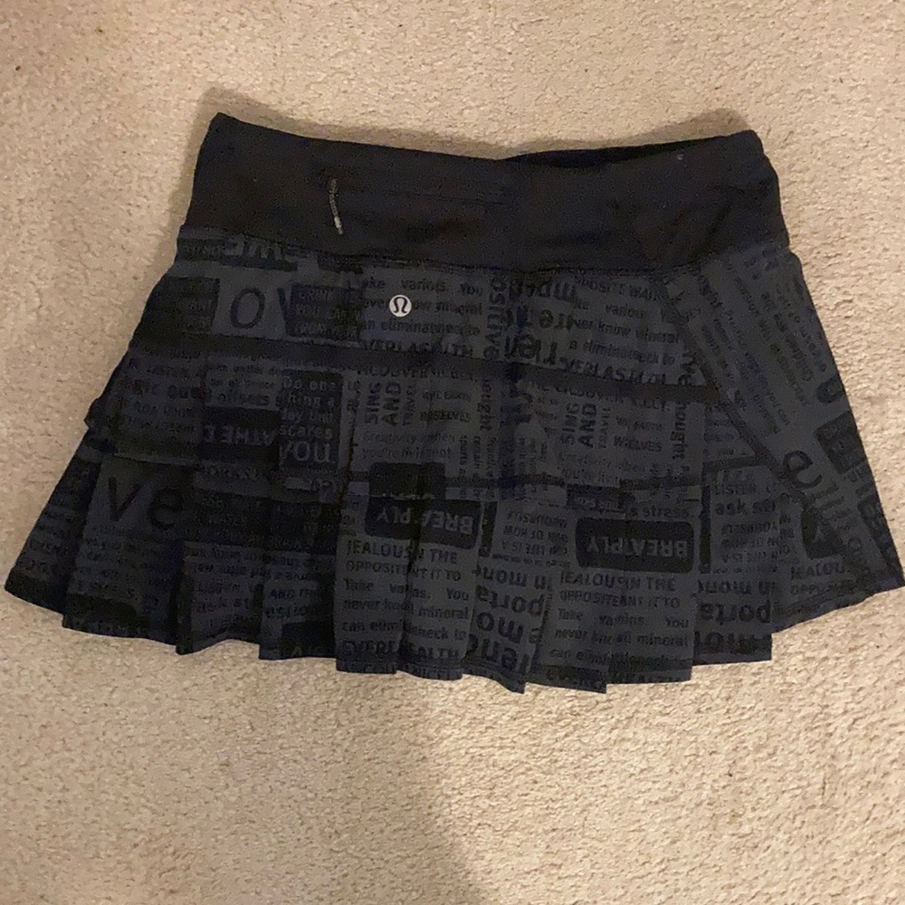 Lululemon Skort